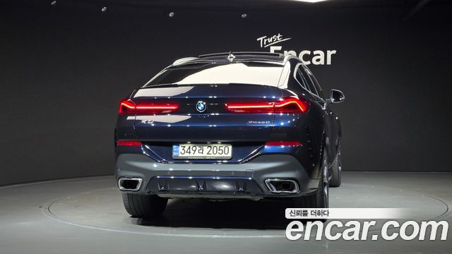 BMW X6 xDrive40i M Sport