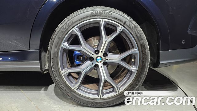 BMW X6 xDrive40i M Sport