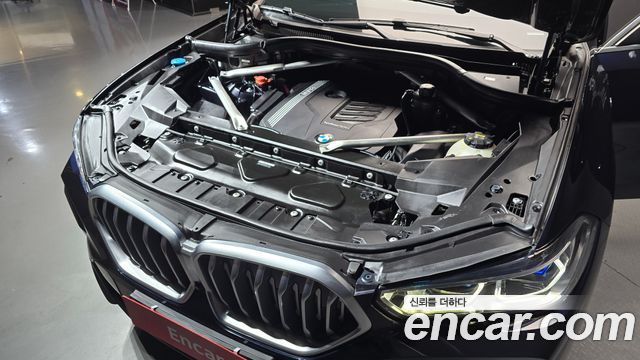 BMW X6 xDrive40i M Sport