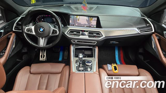 BMW X6 xDrive40i M Sport