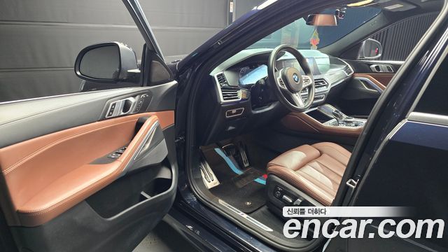 BMW X6 xDrive40i M Sport