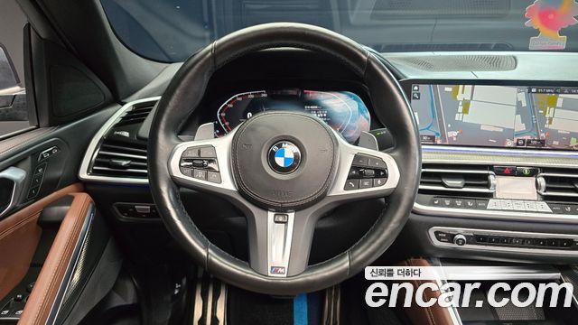 BMW X6 xDrive40i M Sport