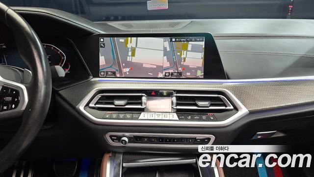 BMW X6 xDrive40i M Sport