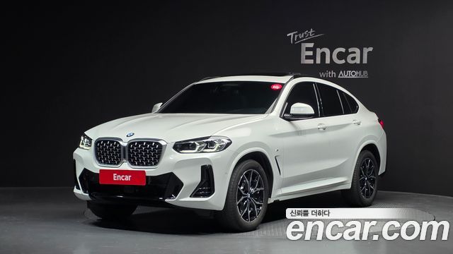 BMW X4 xDrive20i M Sport