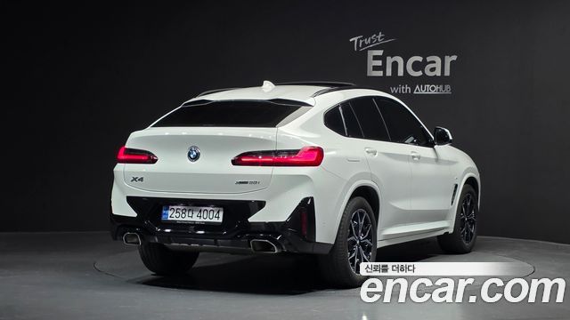BMW X4 xDrive20i M Sport