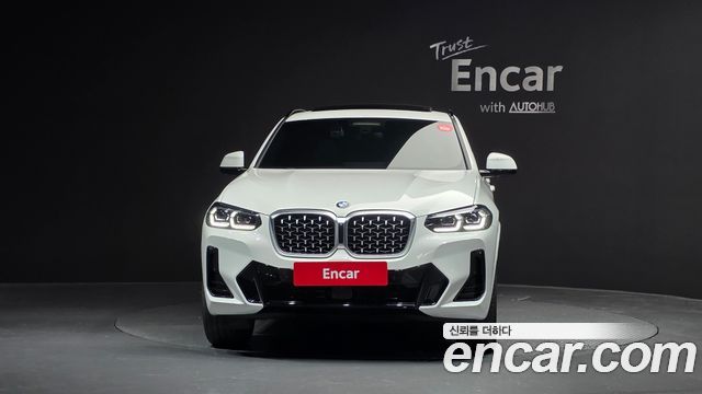 BMW X4 xDrive20i M Sport