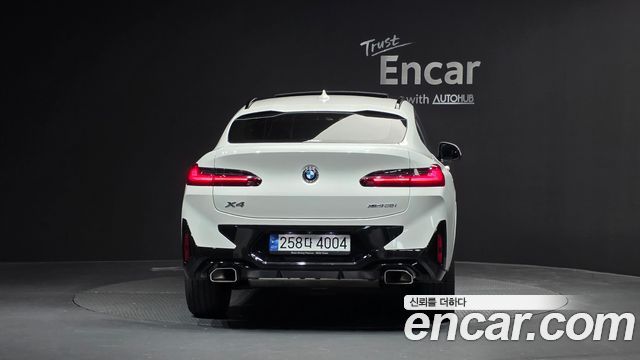 BMW X4 xDrive20i M Sport