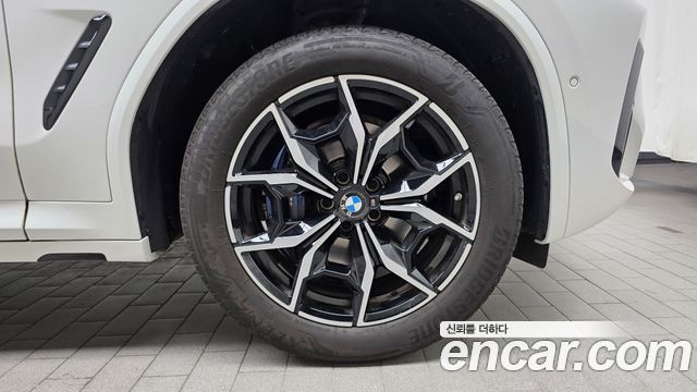 BMW X4 xDrive20i M Sport