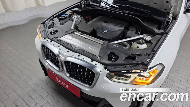 BMW X4 xDrive20i M Sport