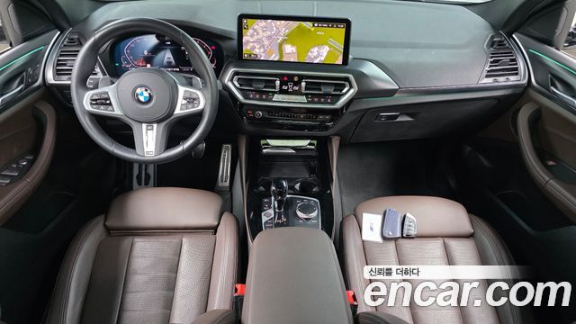 BMW X4 xDrive20i M Sport