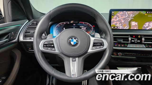 BMW X4 xDrive20i M Sport