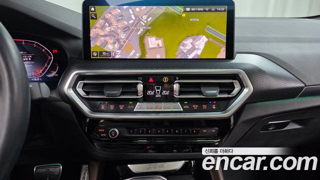 BMW X4 xDrive20i M Sport