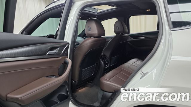 BMW X4 xDrive20i M Sport