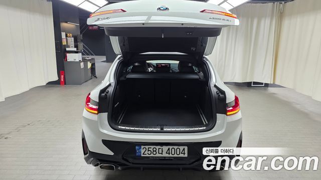 BMW X4 xDrive20i M Sport