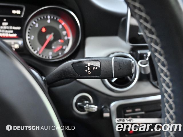 Mercedes-Benz GLA-Class GLA200 d