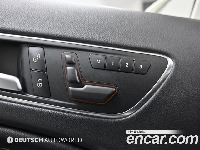 Mercedes-Benz GLA-Class GLA200 d