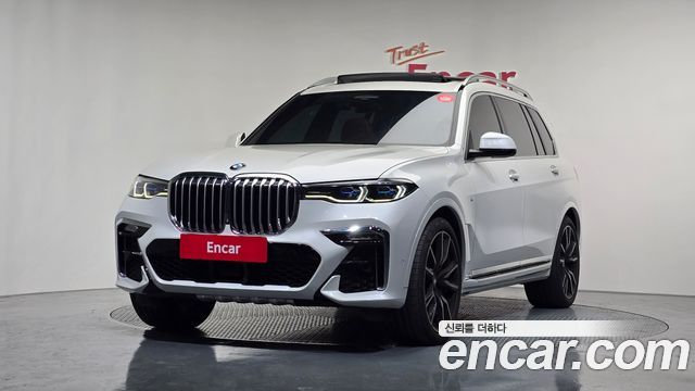 BMW X7 xDrive 40i M Sport 6STR