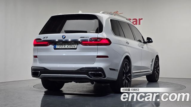 BMW X7 xDrive 40i M Sport 6STR