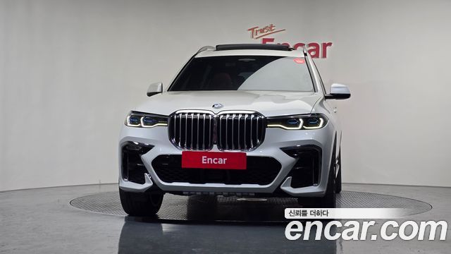 BMW X7 xDrive 40i M Sport 6STR