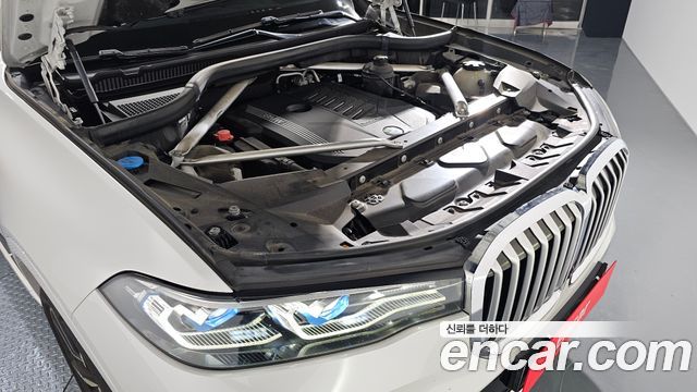 BMW X7 xDrive 40i M Sport 6STR