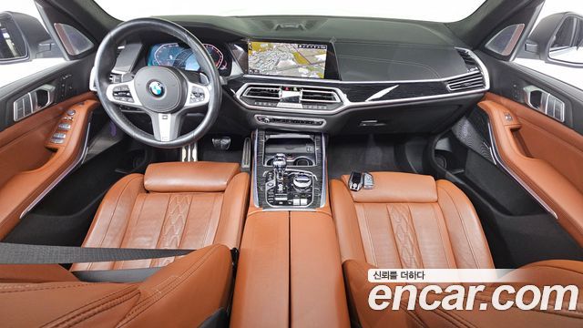 BMW X7 xDrive 40i M Sport 6STR