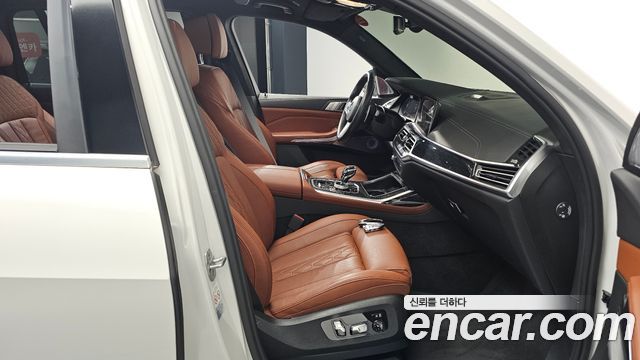 BMW X7 xDrive 40i M Sport 6STR