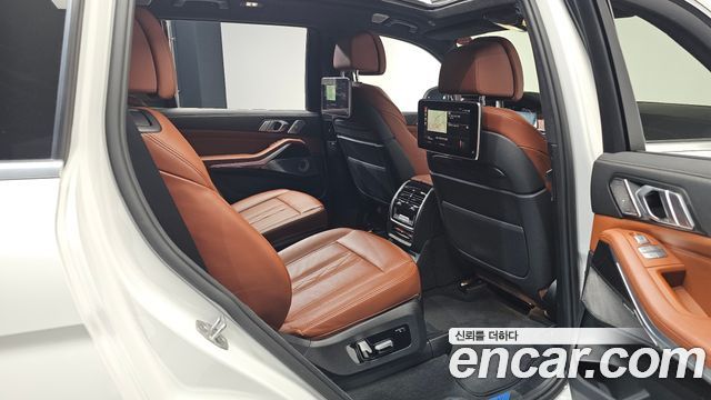 BMW X7 xDrive 40i M Sport 6STR