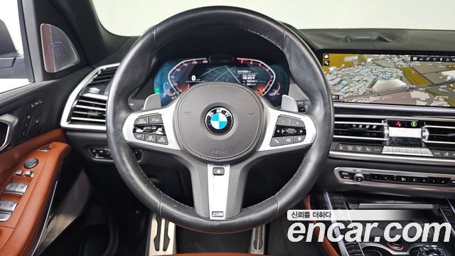 BMW X7 xDrive 40i M Sport 6STR