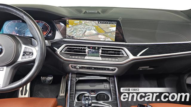 BMW X7 xDrive 40i M Sport 6STR