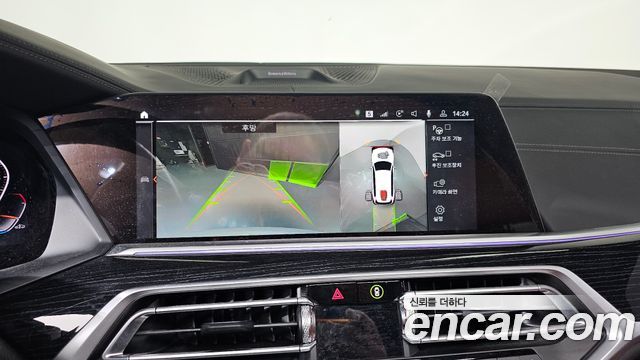 BMW X7 xDrive 40i M Sport 6STR