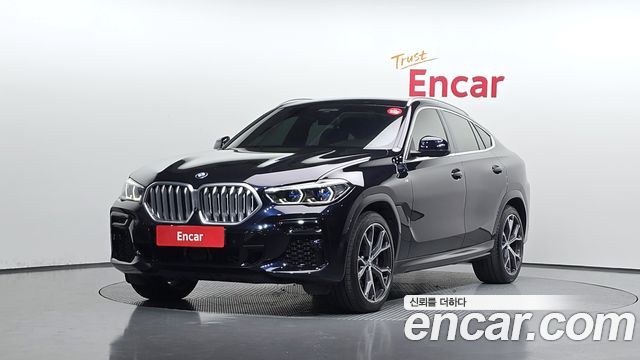 BMW X6 xDrive40i M Sport