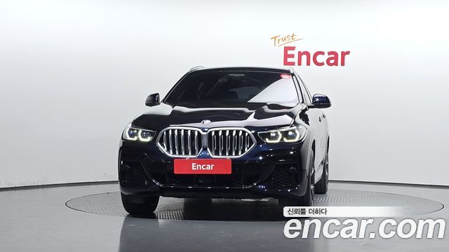 BMW X6 xDrive40i M Sport