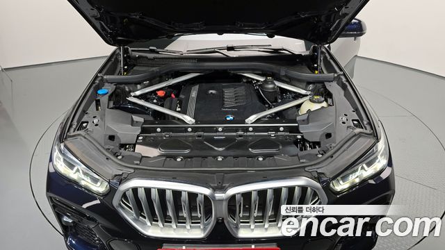 BMW X6 xDrive40i M Sport