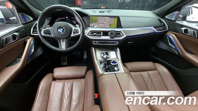 BMW X6 xDrive40i M Sport