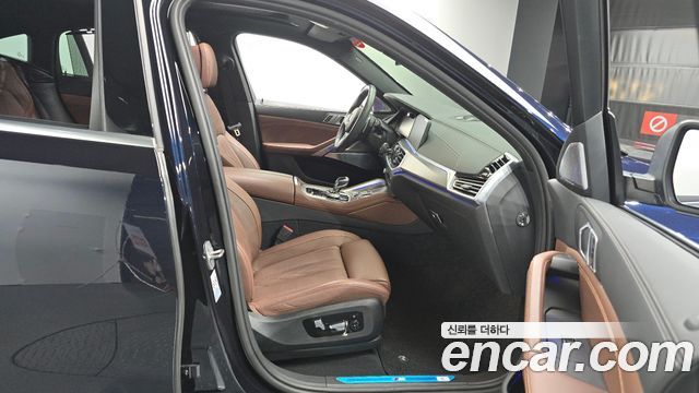 BMW X6 xDrive40i M Sport