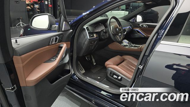 BMW X6 xDrive40i M Sport