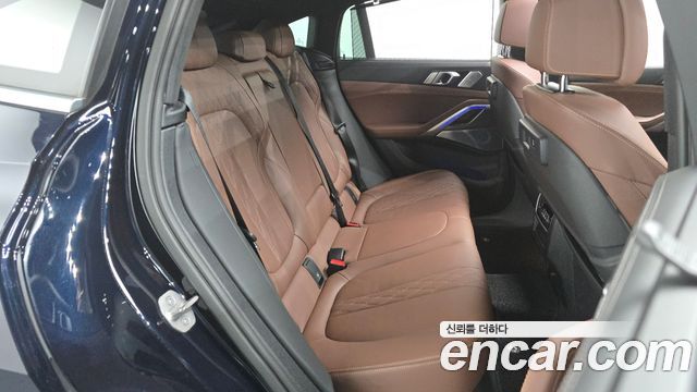 BMW X6 xDrive40i M Sport