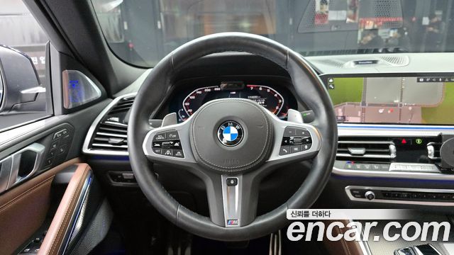 BMW X6 xDrive40i M Sport