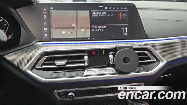 BMW X6 xDrive40i M Sport