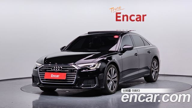Audi A6 40 TDI Premium
