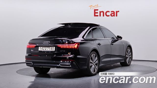 Audi A6 40 TDI Premium