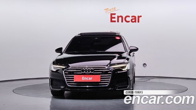 Audi A6 40 TDI Premium
