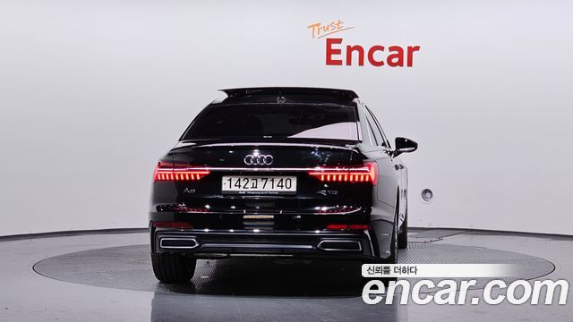 Audi A6 40 TDI Premium