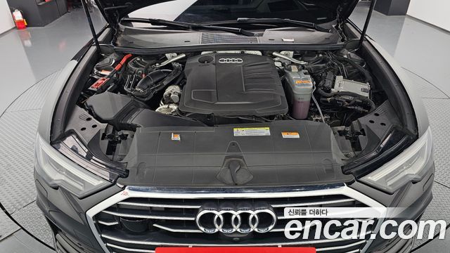 Audi A6 40 TDI Premium