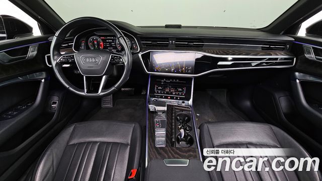 Audi A6 40 TDI Premium