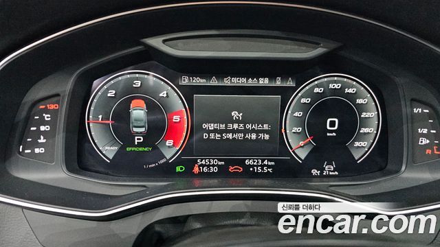 Audi A6 40 TDI Premium