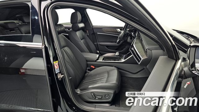 Audi A6 40 TDI Premium