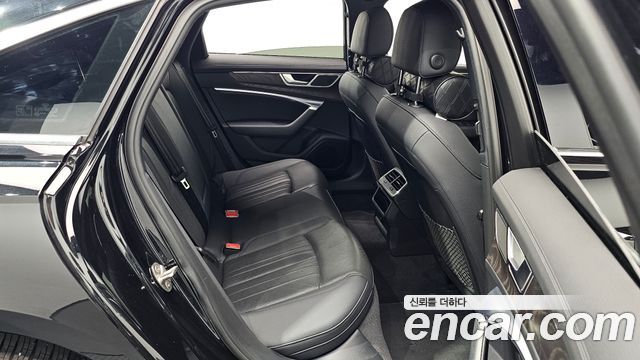 Audi A6 40 TDI Premium