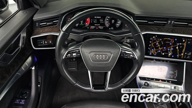 Audi A6 40 TDI Premium