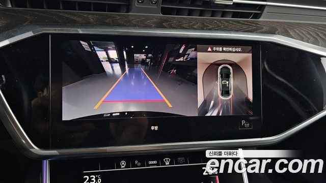 Audi A6 40 TDI Premium
